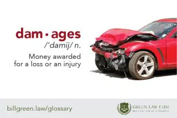 What Is the Definition of Damages? – The Everyday Legal Glossary