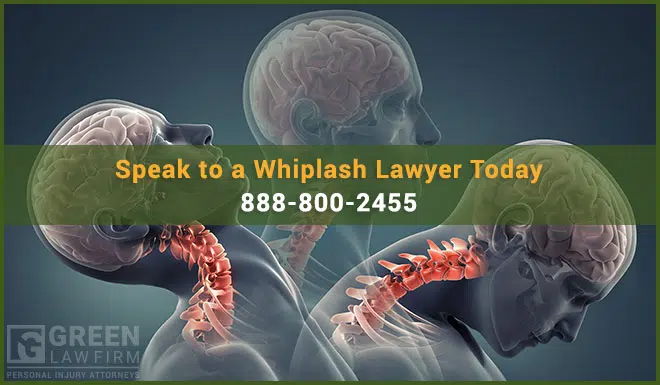 South Carolina Whiplash Lawyer