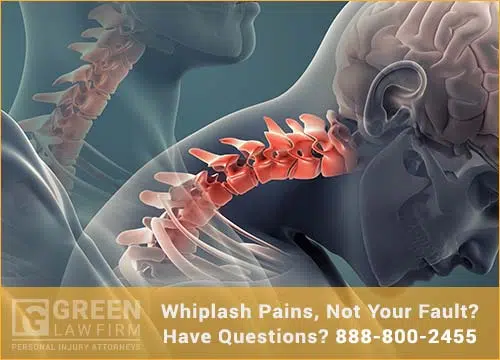 Whiplash Suffering Questions